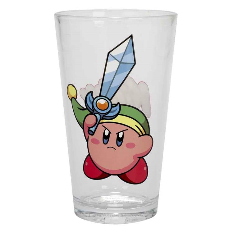 Kirby Abilities Set of 2 Pint Glasses Gallery Image 3