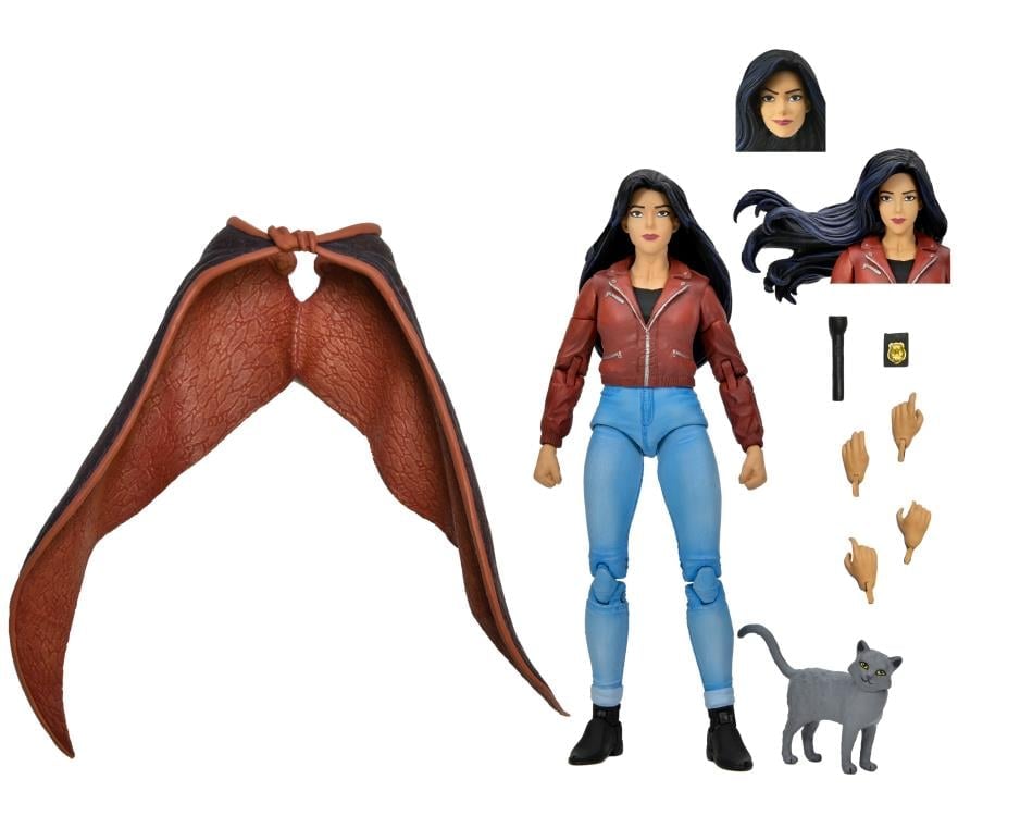 Disney's Gargoyles Ultimate Elisa Maza Action Figure Gallery Image 14
