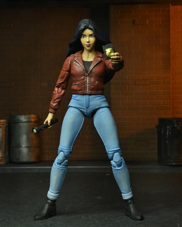 Disney's Gargoyles Ultimate Elisa Maza Action Figure Gallery Image 3