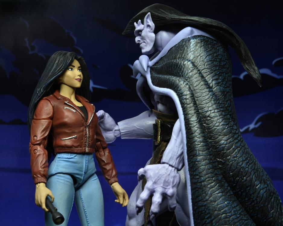 Disney's Gargoyles Ultimate Elisa Maza Action Figure Gallery Image 10