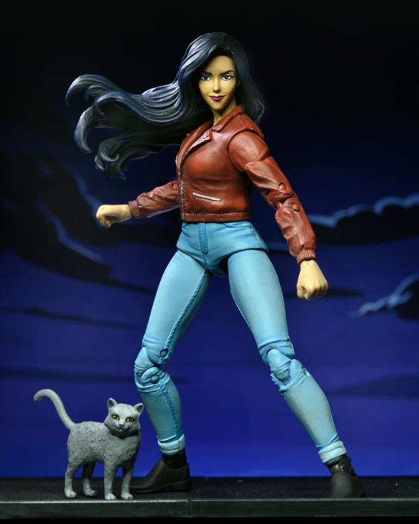 Disney's Gargoyles Ultimate Elisa Maza Action Figure Gallery Image 7