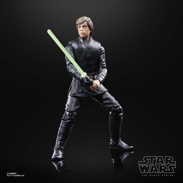 Star Wars: The Black Series 6" Luke Skywalker & Grogu (Book of Boba Fett) Gallery Image 7
