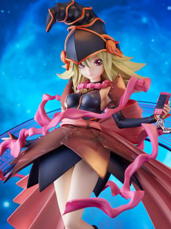 Yu-Gi-Oh! Zexal F:Nex Gagaga Girl 1/7 Scale Figure Gallery Image 2