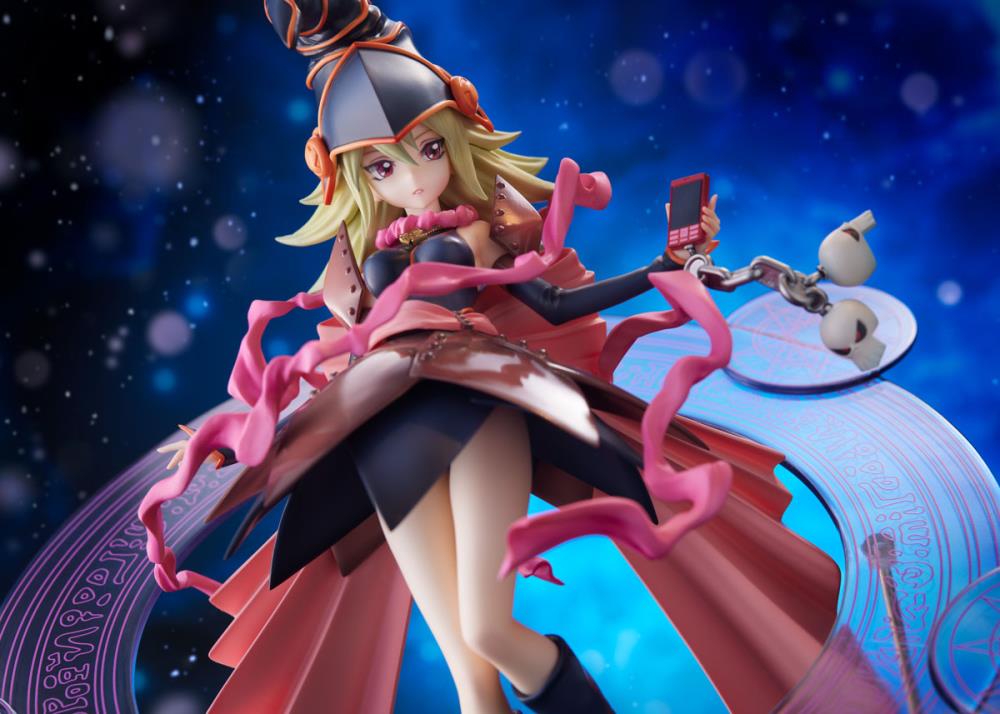 Yu-Gi-Oh! Zexal F:Nex Gagaga Girl 1/7 Scale Figure Gallery Image 6