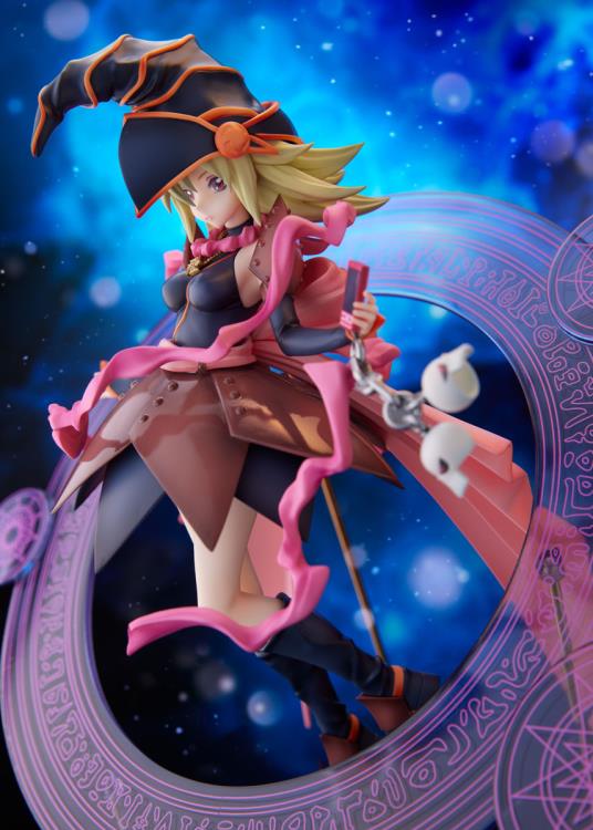 Yu-Gi-Oh! Zexal F:Nex Gagaga Girl 1/7 Scale Figure Gallery Image 4
