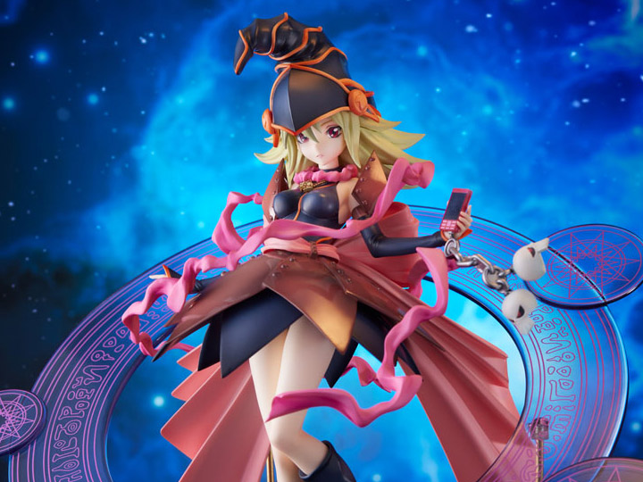 Yu-Gi-Oh! Zexal F:Nex Gagaga Girl 1/7 Scale Figure Gallery Image 1