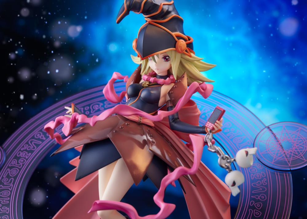 Yu-Gi-Oh! Zexal F:Nex Gagaga Girl 1/7 Scale Figure Gallery Image 5