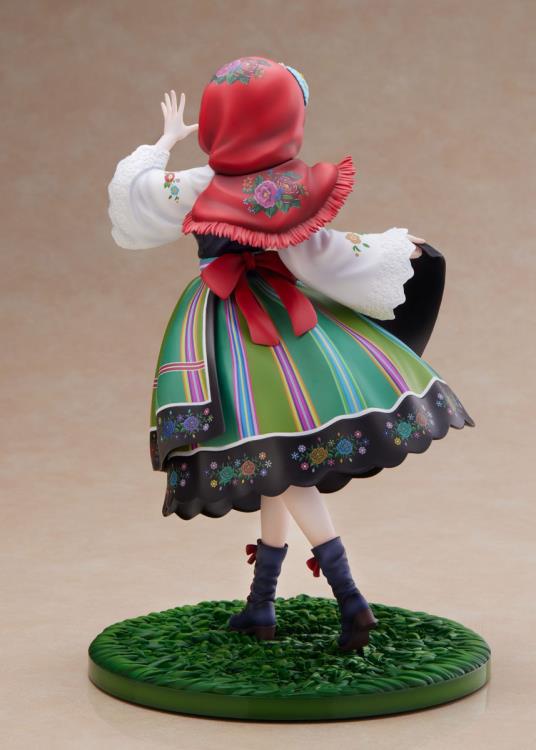 Re:Zero Starting Life in Another World F:Nex Rem (Country Dress Ver.) 1/7 Scale Figure Gallery Image 10