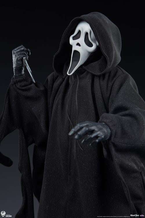Ghost Face (Deluxe Ver.) 1/4 Scale Limited Edition Statue