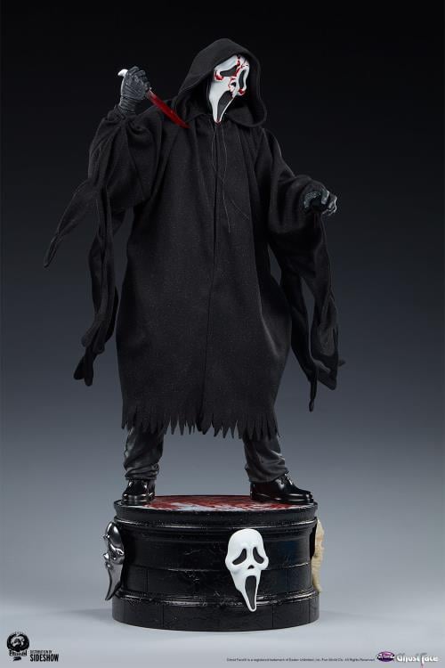 Ghost Face (Deluxe Ver.) 1/4 Scale Limited Edition Statue