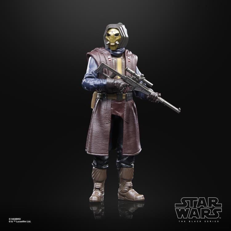 Star Wars: The Black Series 6" Pyke Soldier (Book of Boba Fett) Gallery Image 3