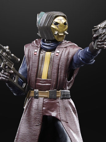 Star Wars: The Black Series 6" Pyke Soldier (Book of Boba Fett) Gallery Image 2
