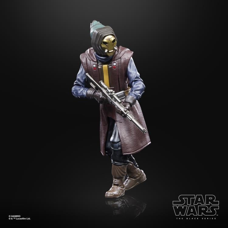 Star Wars: The Black Series 6" Pyke Soldier (Book of Boba Fett) Gallery Image 4