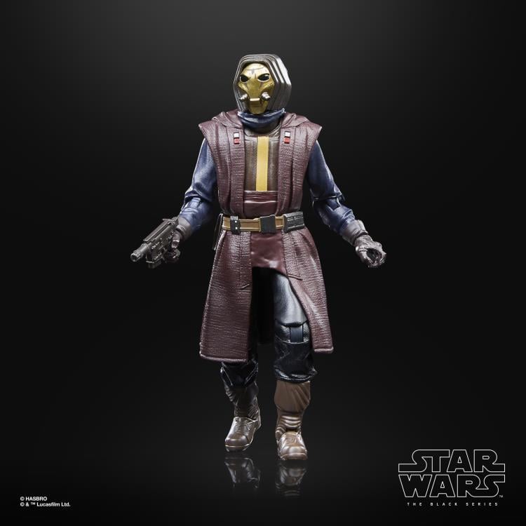Star Wars: The Black Series 6" Pyke Soldier (Book of Boba Fett) Gallery Image 8