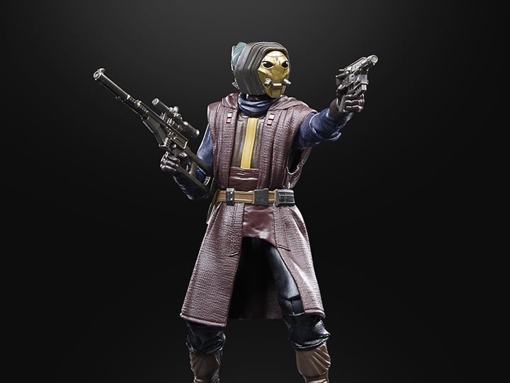 Star Wars: The Black Series 6" Pyke Soldier (Book of Boba Fett) Gallery Image 1