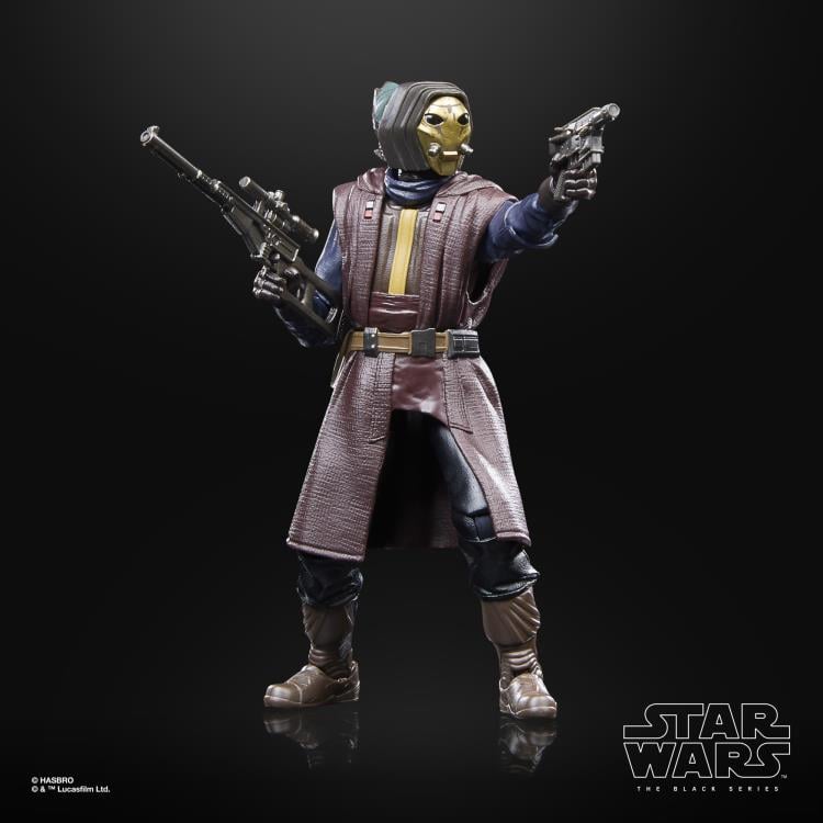 Star Wars: The Black Series 6" Pyke Soldier (Book of Boba Fett) Gallery Image 6