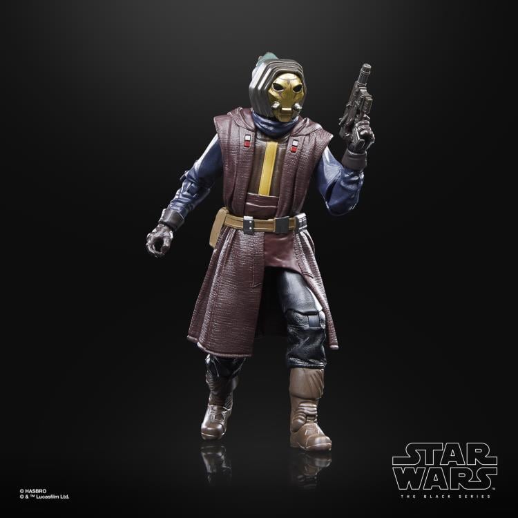 Star Wars: The Black Series 6" Pyke Soldier (Book of Boba Fett) Gallery Image 7