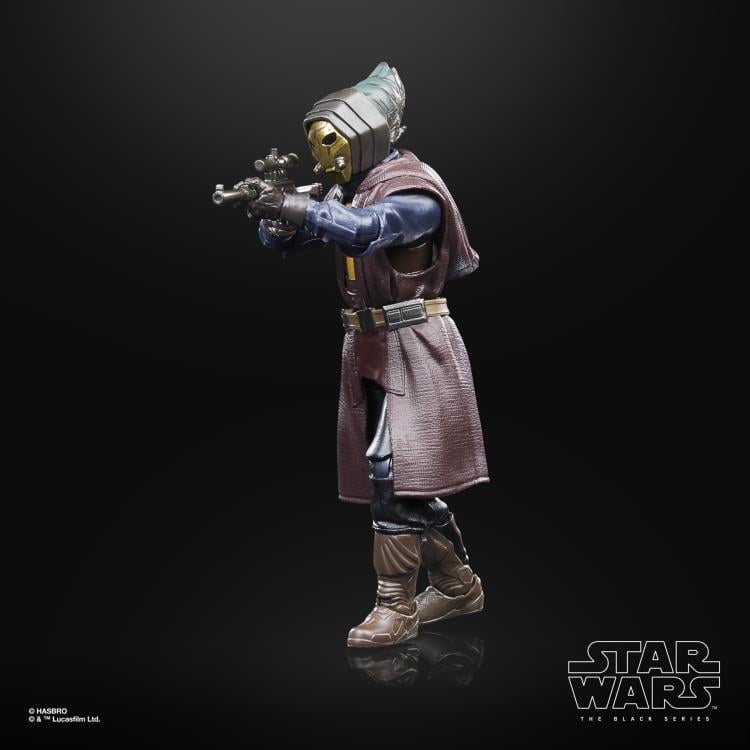 Star Wars: The Black Series 6" Pyke Soldier (Book of Boba Fett) Gallery Image 5