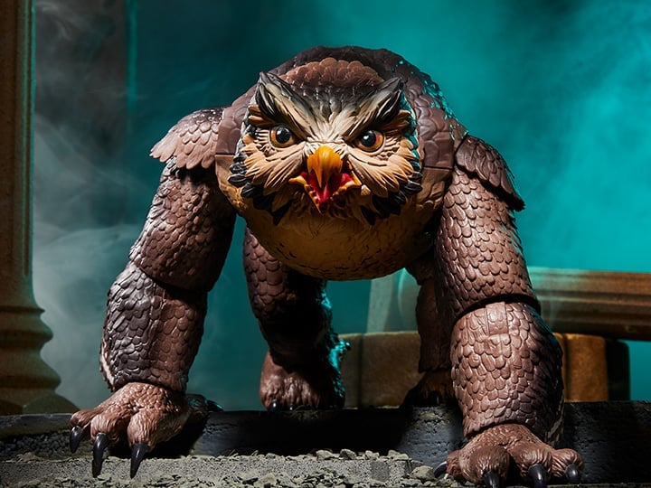 Dungeons & Dragons Golden Archive Owlbear (Brown) Gallery Image 1