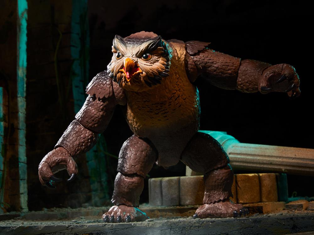 Dungeons & Dragons Golden Archive Owlbear (Brown) Gallery Image 3