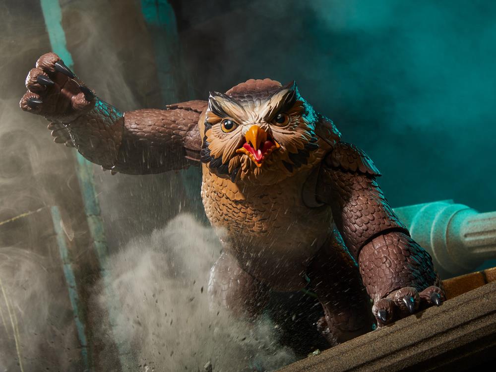 Dungeons & Dragons Golden Archive Owlbear (Brown) Gallery Image 6