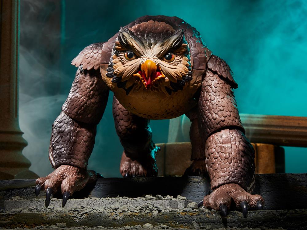 Dungeons & Dragons Golden Archive Owlbear (Brown) Gallery Image 5