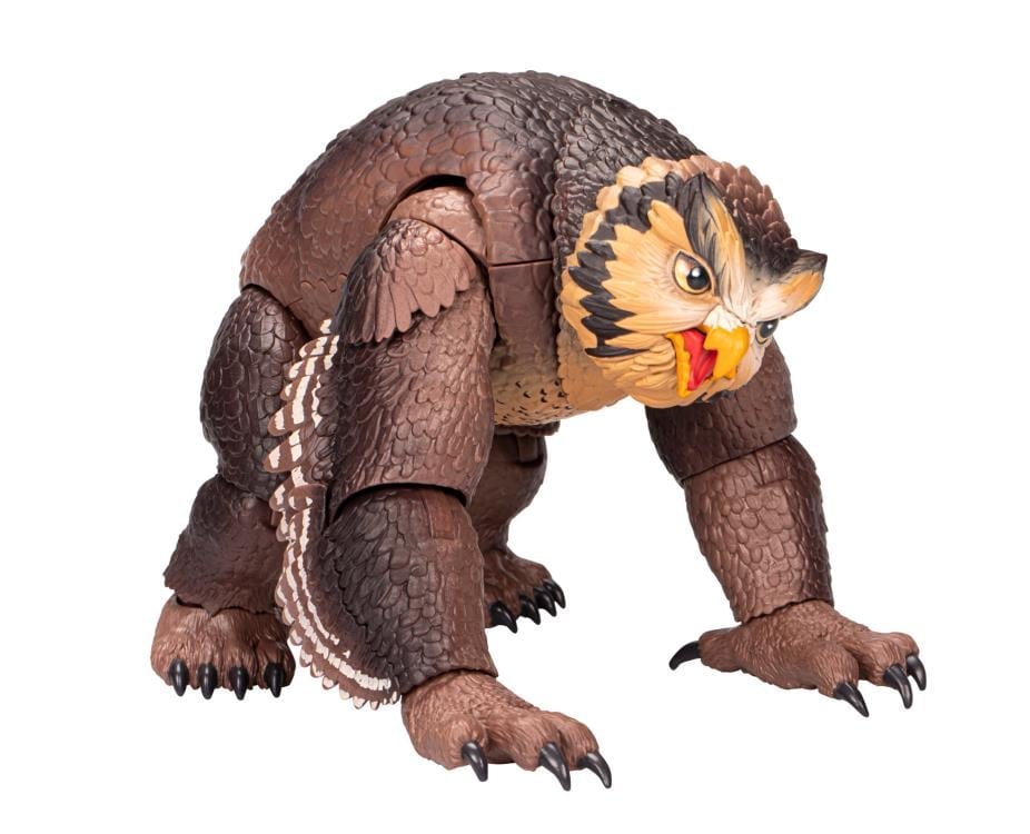 Dungeons & Dragons Golden Archive Owlbear (Brown) Gallery Image 7