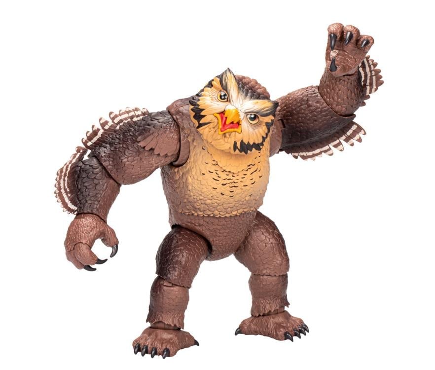 Dungeons & Dragons Golden Archive Owlbear (Brown) Gallery Image 8
