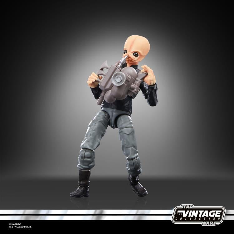 Star Wars: The Vintage Collection Figrin D'an and the Modal Nodes (A New Hope) Exclusive Figure Set Gallery Image 5