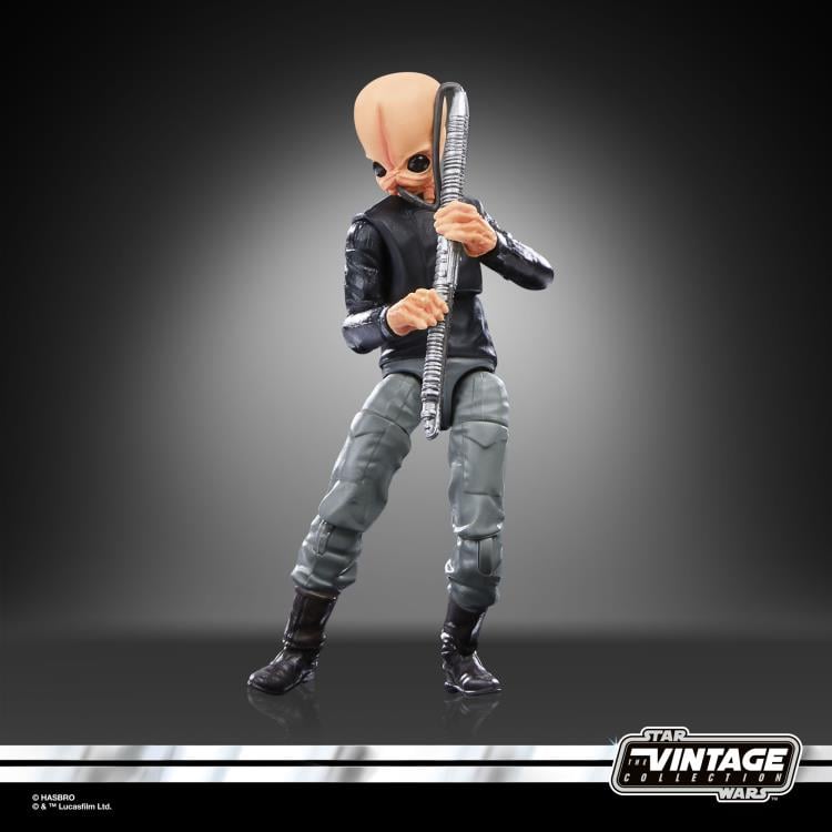 Star Wars: The Vintage Collection Figrin D'an and the Modal Nodes (A New Hope) Exclusive Figure Set Gallery Image 4