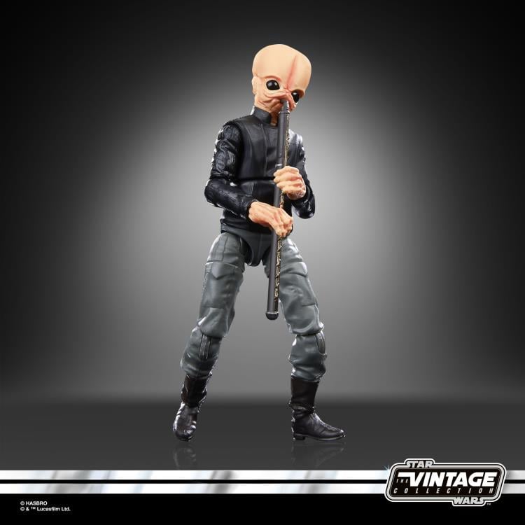 Star Wars: The Vintage Collection Figrin D'an and the Modal Nodes (A New Hope) Exclusive Figure Set Gallery Image 8