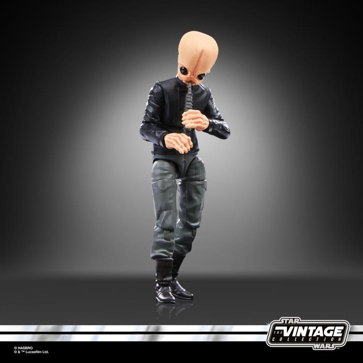 Star Wars: The Vintage Collection Figrin D'an and the Modal Nodes (A New Hope) Exclusive Figure Set Gallery Image 3