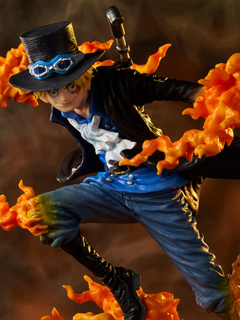 sabo様 One Piece Ichibansho Sabo (Devils Vol. 2)