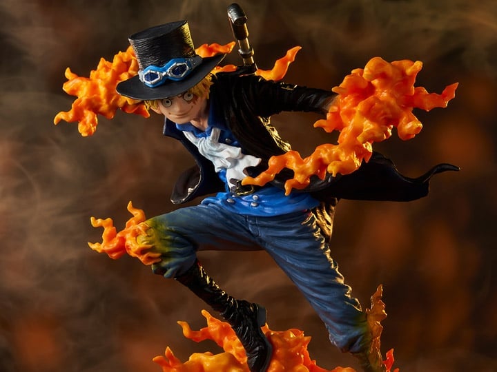 One Piece Ichibansho Sabo (Devils Vol. 2)