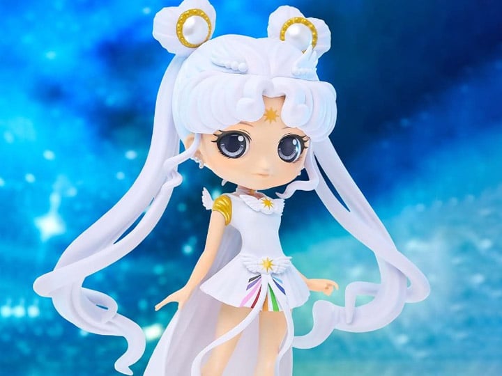 Sailor Moon Cosmos Q Posket Sailor Cosmos (Ver. B) Gallery Image 1