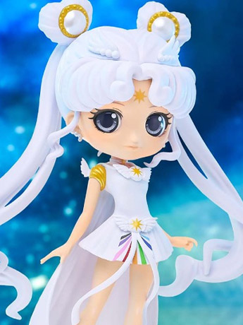 Sailor Moon Cosmos Q Posket Sailor Cosmos (Ver. B) Gallery Image 2