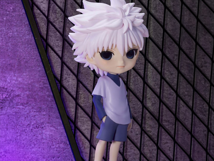Hunter x Hunter Q Posket Killua (Ver. B)
