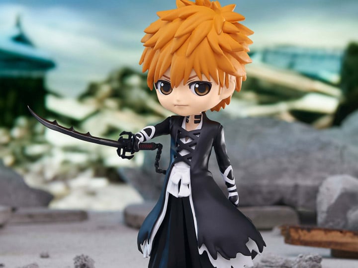 Bleach Q Posket Ichigo Kurosaki (Thousand Year Blood War Vol. 2) Gallery Image 1