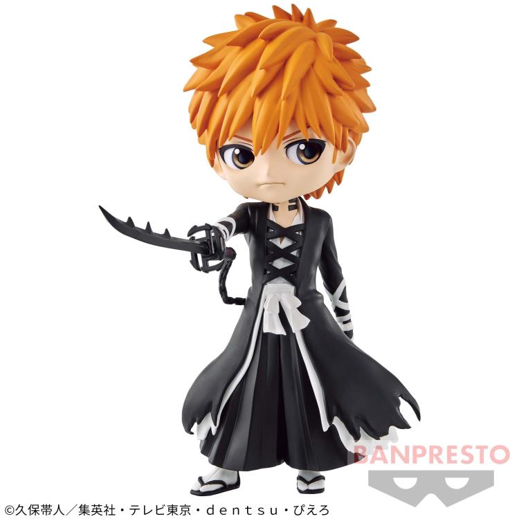 Bleach Q Posket Ichigo Kurosaki (Thousand Year Blood War Vol. 2) Gallery Image 5