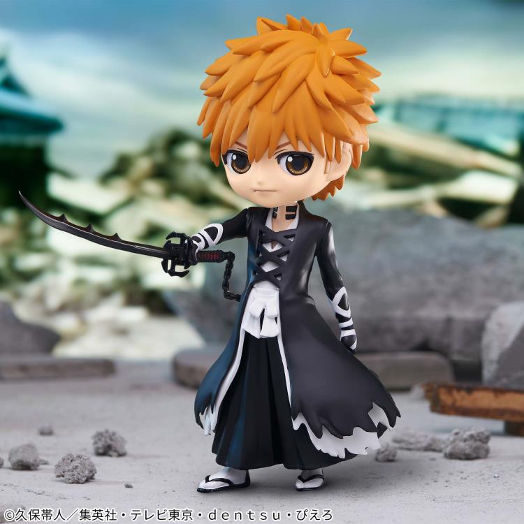 Bleach Q Posket Ichigo Kurosaki (Thousand Year Blood War Vol. 2) Gallery Image 3