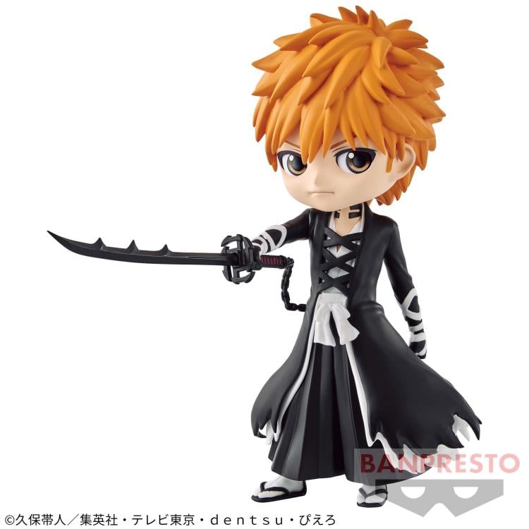 Bleach Q Posket Ichigo Kurosaki (Thousand Year Blood War Vol. 2) Gallery Image 4