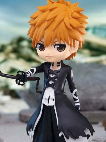 Bleach Q Posket Ichigo Kurosaki (Thousand Year Blood War Vol. 2) Gallery Image 2