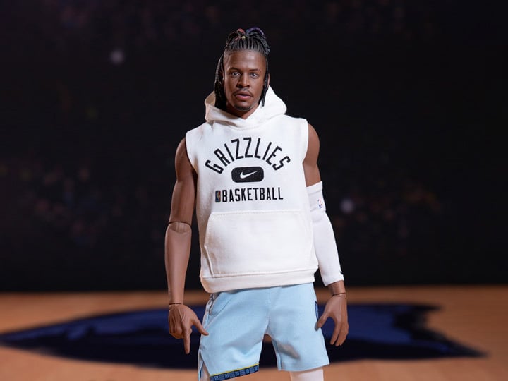 NBA Real Masterpiece Ja Morant 1/6 Scale Limited Edition Figure