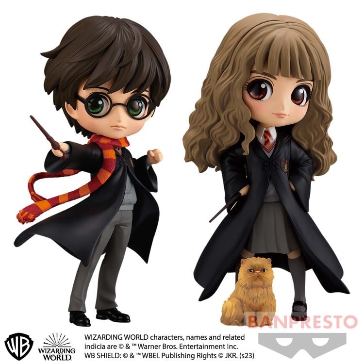 Harry Potter Q Posket Harry Potter Vol. 2 (Ver. A) Gallery Image 4