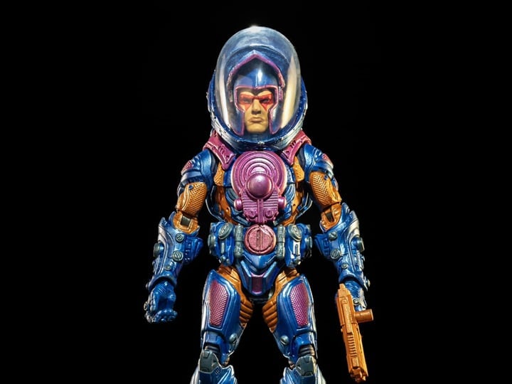 Cosmic Legions: Outpost Zaxxius Opor-A-Tiv83 Action Figure