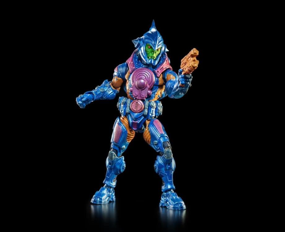 Cosmic Legions: Outpost Zaxxius Opor-A-Tiv83 Action Figure