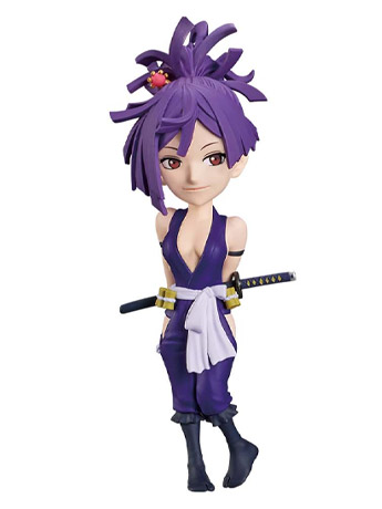 Hell's Paradise: Jigokuraku World Collectable Figure Yuzuriha