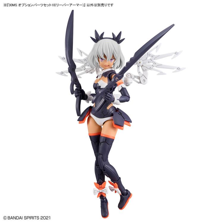 30 Minutes Sisters Option Parts Set 10 Reaper Armor Set Gallery Image 8