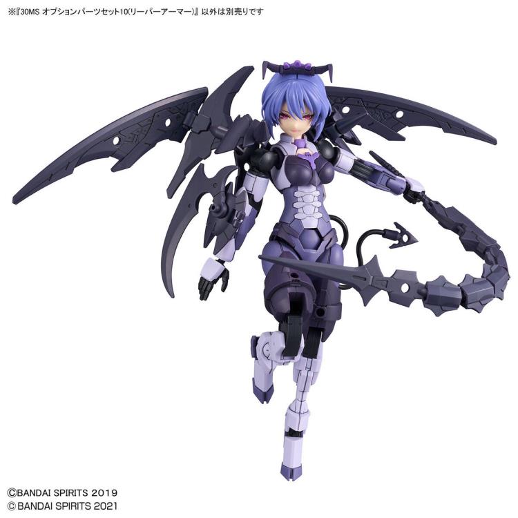 30 Minutes Sisters Option Parts Set 10 Reaper Armor Set Gallery Image 9