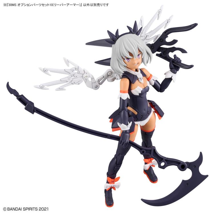 30 Minutes Sisters Option Parts Set 10 Reaper Armor Set Gallery Image 7